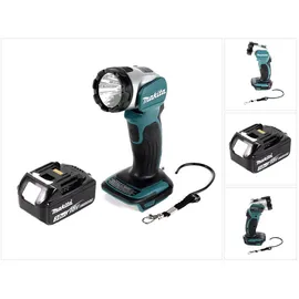 Makita Arbeitsleuchte Aluminium 18 V Li-Ion grau