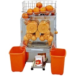 Automatische Orangenpresse Eutron