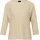s.Oliver Feinstrickpullover mit Glitzergarn Beige 46