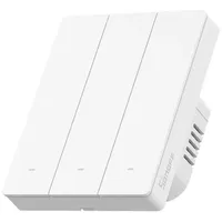 Sonoff M5-3c-wifi Matter smart wall switch (3-channel for frame)