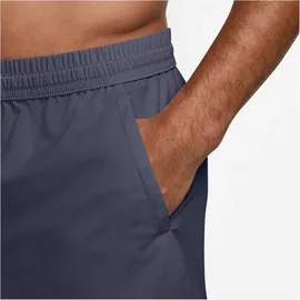Nike Form Dri-Fit 7" Unlined Versatile Shorts blau Schwarz