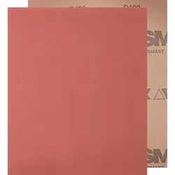 Gewebe Schleifbogen Korund 230x280mm BG BR A400 für Stahl bei hoher Beanspruchung