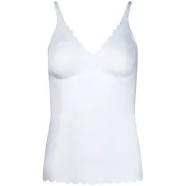 SKINY Sensation Spaghettishirt Weiß 38