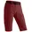 3/4-Hosen Regular Rot 36