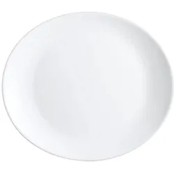 Arcoroc 12 x Steak-Teller flach RESTAURANT UNI 30 cm