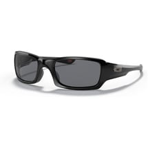 OAKLEY Fives Squared OO9238-04 polished black/grey