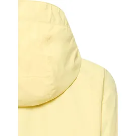CAMEL ACTIVE teXXXactive® Jacke mit verstellbarer Kapuze Limonengelb, - 44