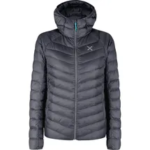Montura Breeze Hooded Duvet Jacket WOM graphite blue/turquoise (890730) S