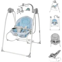 Lorelli Babywippe elektrische Babywippe Tango