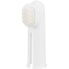 Trixie Zahnbürsten-Set 6cm 2Stück Hund Katze 2 Stück