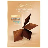 schokolade-tafel Hauchdünne Täfelchen Mix 125 g