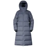 Bergans Urban Down Long Coat (wärmeisolierung) blau Damen