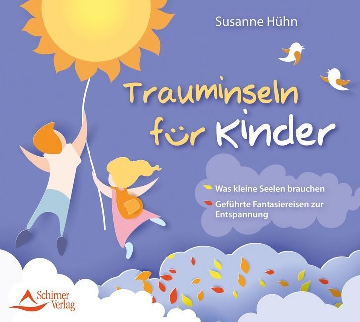 Trauminseln Für Kinder 1 Audio-Cd - Susanne Hühn (Hörbuch)