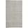PAD Teppich PAD "KEBU", natural, B:140cm H:5mm L:200cm, Baumwolle, Viskose, Wolle, Teppiche, Teppich, handgewebt, modernes Design, Wohnzimmer, Schlafzimmer