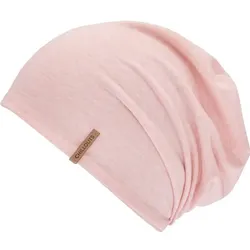 CHILLOUTS Herren Mütze Surrey Hat, rose melange, ONE SIZE