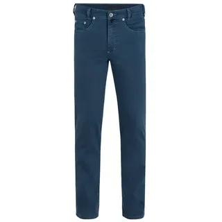 Joker 5-Pocket-Jeans Clark 1283455 Colour Stretch blau 44 32