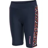 hummel hmlTARNI Tight Badeshorts Schwarz 110