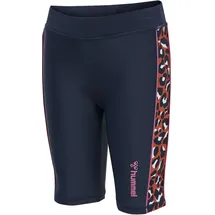 hummel hmlTARNI Tight Badeshorts Schwarz 110