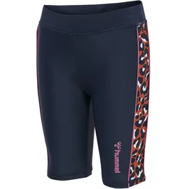 hummel hmlTARNI Tight Badeshorts Schwarz 110