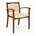 Seniorenstuhl Alexander Armlehnstuhl Polyester beige