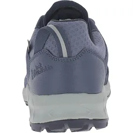 Jack Wolfskin Woodland 2 Texapore Low Damen Graphite 40