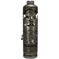 Wildschwein Feuerstelle Feuerschale Terassenfeuer Feuerkorb Feuertonne Edelrost