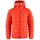 Fjällräven Expedition Pack Down Hoodie Herren flame orange-un blue S