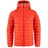 flame orange-un blue S