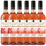 Wzg Württemberger Lemberger Weißherbst Roséwein halbtrocken 0,75 l