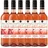 Wzg Württemberger Lemberger Weißherbst Roséwein halbtrocken 0,75 l