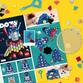 LEGO Dots Raketen Stiftehalter 41936