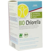 GSE Bio Chlorella 500 mg Tabletten 240 St.