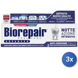 BioRepair Advanced Zahnpasta intensive Nacht Anti-Erosion 75 ml