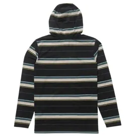 Salty Crew Hoodie Schwarz S