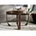 Massivmoebel24 Couchtisch INDUSTRIAL mehrfarbig Altholz 75 x 75 x 45 cm