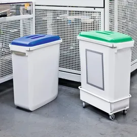 Durable Durabin 60 l Weiß