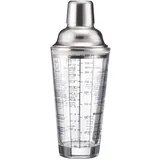 Westmark Cocktail Shaker Sam Glas, 400 ml