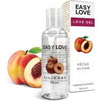 Easy Love Massageöl auf Silikonbasis | lange Gleitfähigkeit, für sensible Haut Easy Love
