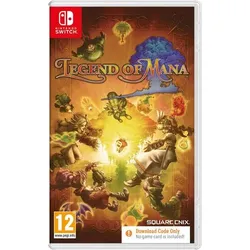 Legend of Mana - Switch-KEY [EU Version]