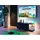 Phoenix Minecraft Lowboard 125x50x40 cm Schwarz Holzwerkstoff