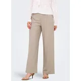 Jdy Jdybirdie Geggo Long Pant Jerseyhose Grau L 32