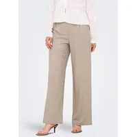 Jdy Jdybirdie Geggo Long Pant Jerseyhose Grau L 32