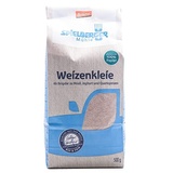 Spielberger Bio Weizenkleie, demeter 500 gr Zum Backen ins Müsli Vegan