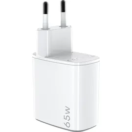 CELLY UPTC1USB2USBC65, Drinnen, USB, Weiß