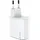 CELLY UPTC1USB2USBC65, Drinnen, USB, Weiß