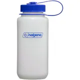 Nalgene Ultralite Wide Mouth White/Blue 0,5 l