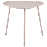 Leitmotiv Beistelltisch H 43 cm Grau