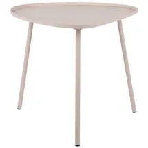 Leitmotiv Beistelltisch H 43 cm Grau