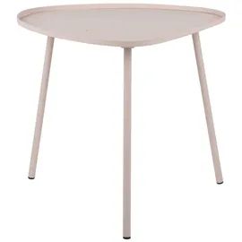 Leitmotiv Beistelltisch H 43 cm Grau