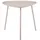Leitmotiv Beistelltisch H 43 cm Grau